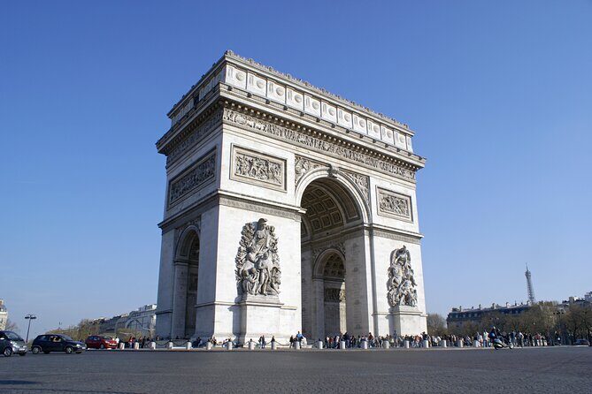 Arc de Triomphe, Hop-On Hop-Off Bus and optional River Cruise - Seine River Cruise by Bateaux Parisiens: Confirm It Before You Count On It