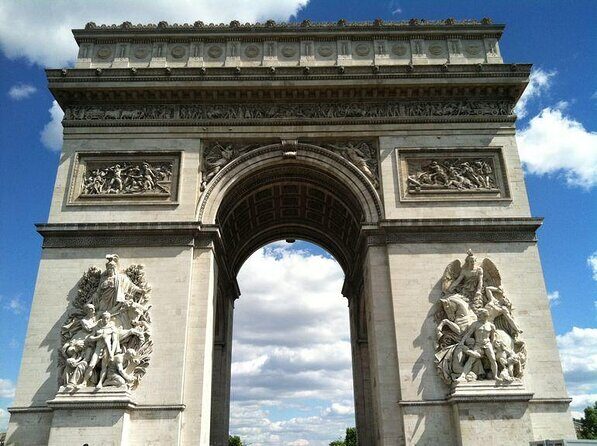Arc de Triomphe + Rooftop Access Tickets - Key Things to Know Before You Go