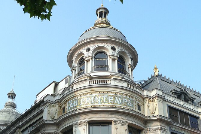 Architectural Bourgeois Paris 19th Century - Price and timing: is $68.65 good value?