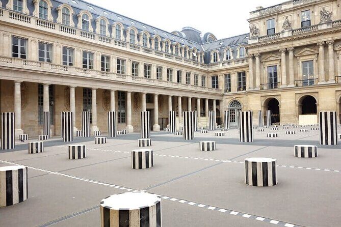 Area ,Opera, Jewellery,Fashion,Palais Royal walking tour - Jardin du Palais Royal: power politics meets a calm garden