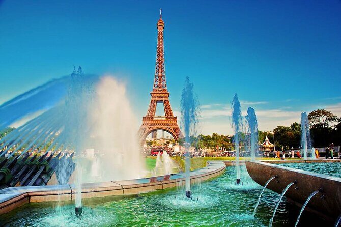 Arrival Transfer from Paris Airport CDG to Paris in Private Car - Key Things I’d Pay Attention To