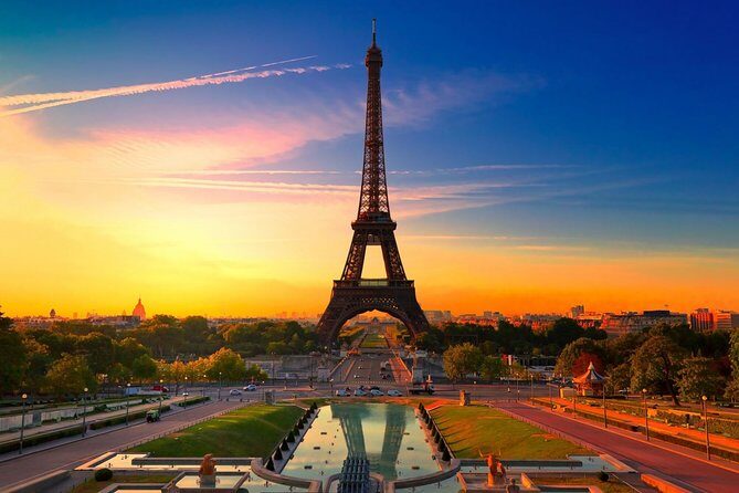 Arrival Transfer from Paris Airport CDG to Paris in Private Car - Who this transfer fits best