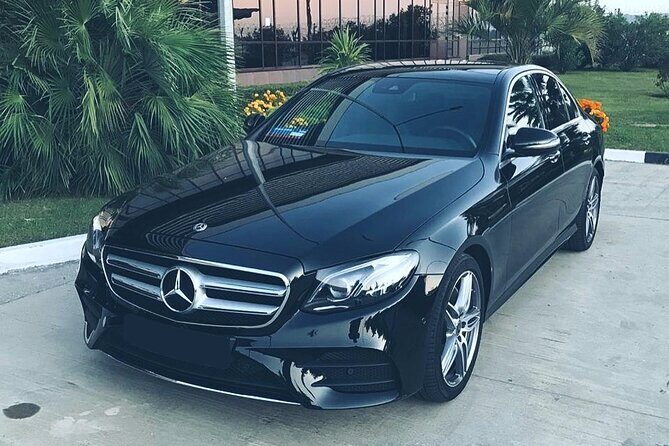 Arrival Transfer from Paris Airport CDG to Paris in Private Car - The waiting time: your buffer, your responsibility
