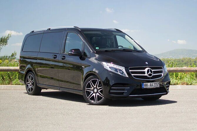 Arrival Transfer from Paris Train Stations to Paris by car or van - Meet & Greet in the Arrivals Lounge (and How to Stay Un-stuck)