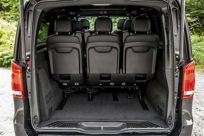 Arrival Transfer from Paris Train Stations to Paris by car or van - Who This Transfer Fits Best (and Who Might Skip It)