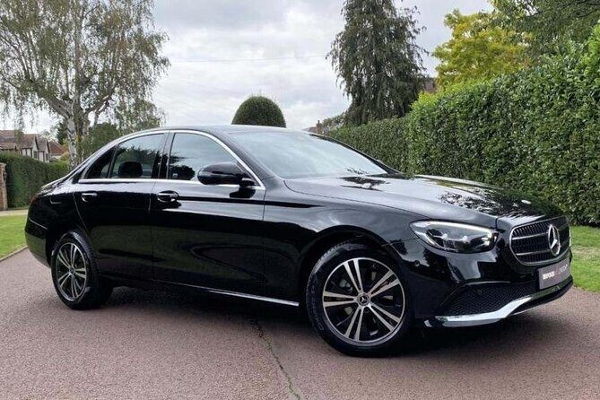 Arrival Transfer from Paris Train Stations to Paris by car or van - Price, Timing, and What $66.81 Buys You