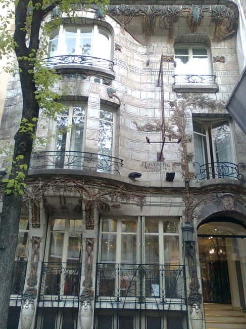 Art nouveau Paris tour - Why Art Nouveau in Paris isn’t just pretty buildings