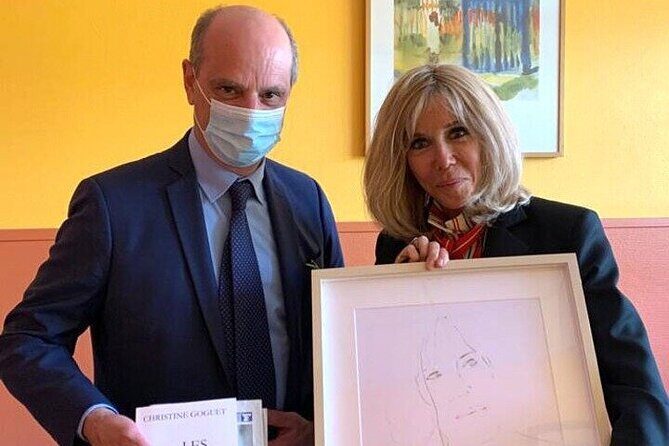 Artistic Immersion: Meet Franck SADOCK in his Studio - Who should book this studio meeting