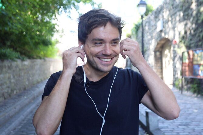Artists in Montparnasse, smartphone audioguided tour - Montparnasse at Street Level: Symbolists, Art Deco, and Café Life