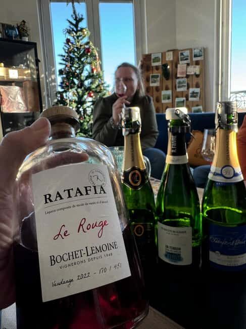 Atypical Champagne tasting with a great view - The best view in town: practical tips for getting the photo