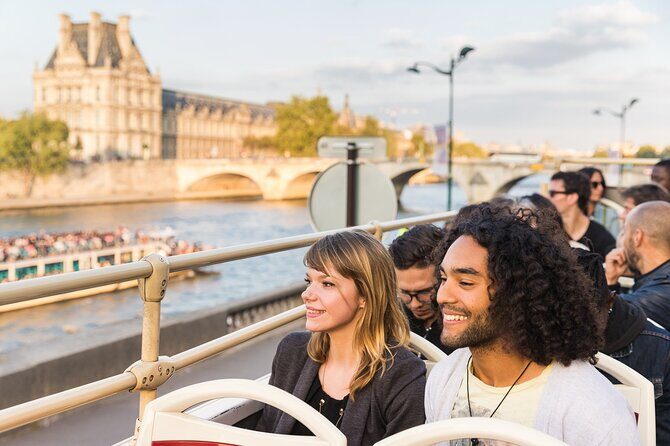 Audio tour + Hop-On-Hop-Off Bus Tour - Seine river cruise add-on: when it’s worth the extra time