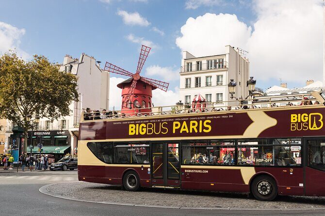 Audio tour + Hop-On-Hop-Off Bus Tour - Small included extras that quietly improve the day