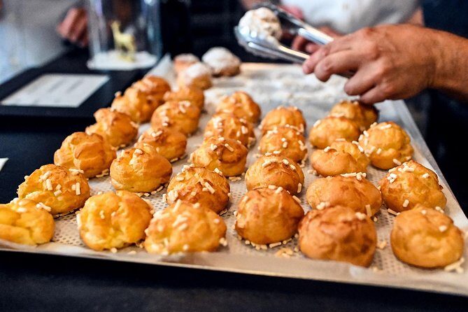 Authentic Parisian Gourmet Food Tour with 10 Local Dishes & Wines - Key things to know before you go