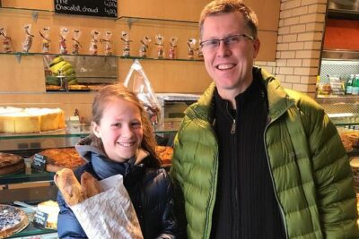 Award-Winning Paris French Bakery Experience — Le Marais, 4th Arr - Meeting at Miss Manon in the 4th Arr: plan your arrival time