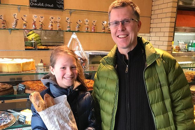 Award-Winning Paris French Bakery Experience — Le Marais, 4th Arr - Meeting at Miss Manon in the 4th Arr: plan your arrival time
