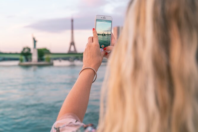 Bateaux Mouches Sightseeing Cruise in Paris with Champagne - The Seine Stops in Real Life: What You’ll See and Why It Matters