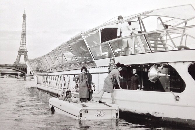 Bateaux Mouches Sightseeing Cruise in Paris with Champagne - Who This Cruise Is Best For (and Who Should Skip It)