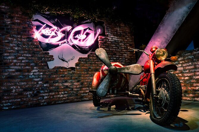 Batman Escape Game in Paris : Welcome to Gotham City ! - Price and value: is $43.21 worth it?
