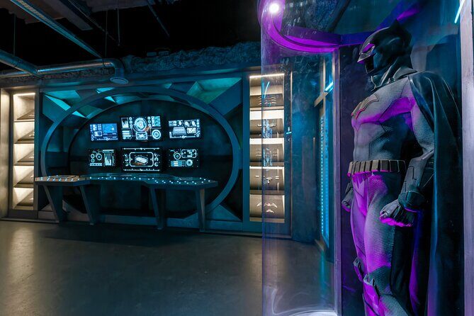 Batman Escape Game in Paris : Welcome to Gotham City ! - Best moments and standout details from real experiences