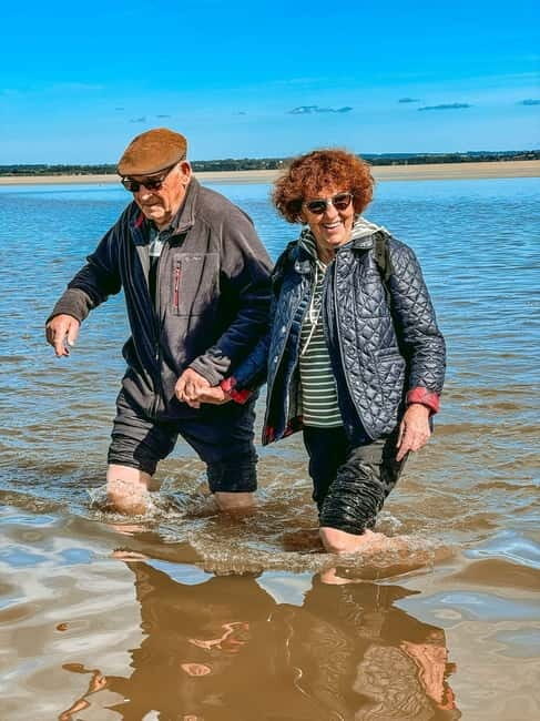 Bay of Mont Saint-Michel : Quicksands And Discovery - Legends and history told where they matter