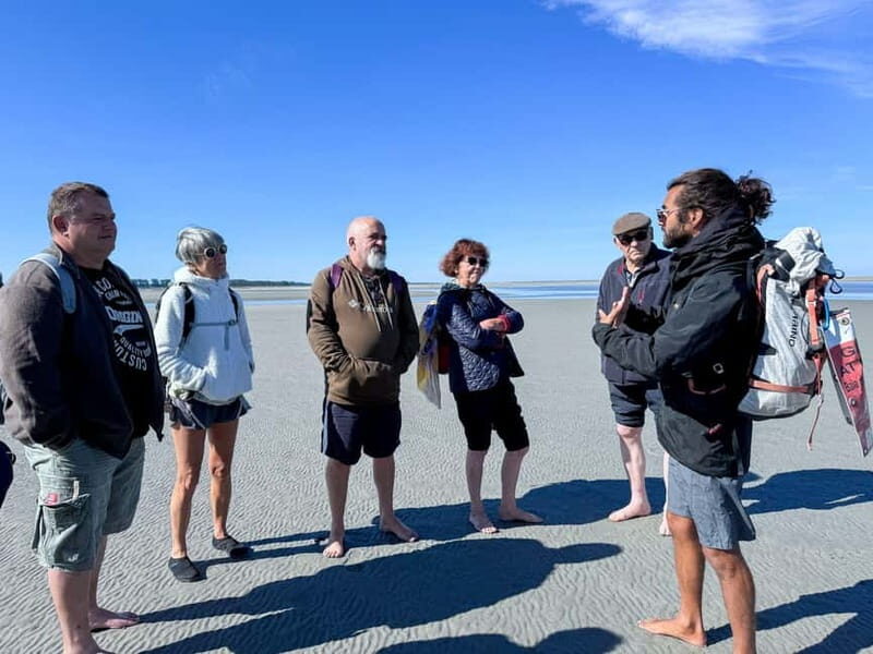 Bay of Mont Saint-Michel : Quicksands And Discovery - Pace, route feel, and who will enjoy it most