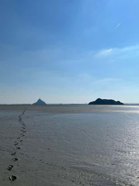 Bay of Mont Saint-Michel : Quicksands + Tombelaine Island - FAQ