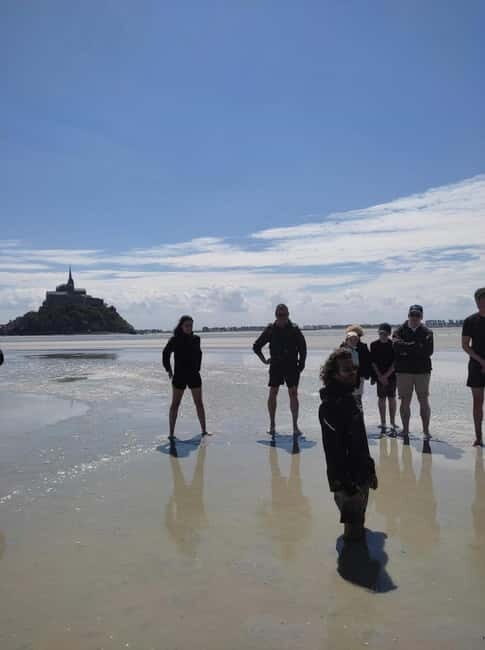 Bay of Mont Saint-Michel : Quicksands + Tombelaine Island - Practical Tips to Make It Comfortable (and Safer)