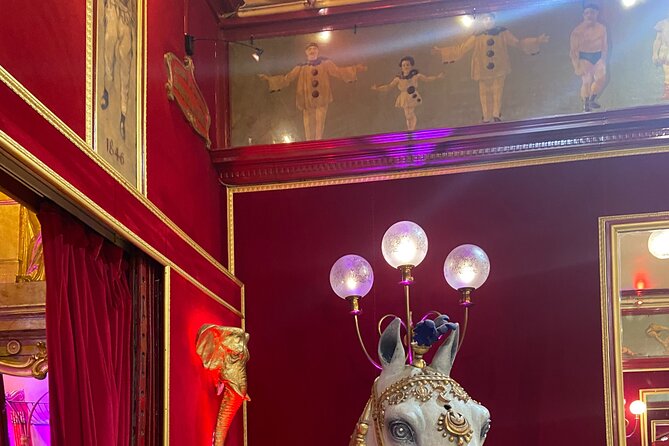 Behind the Scenes Experience of World's Oldest Circus in Paris - Key things to know before you go