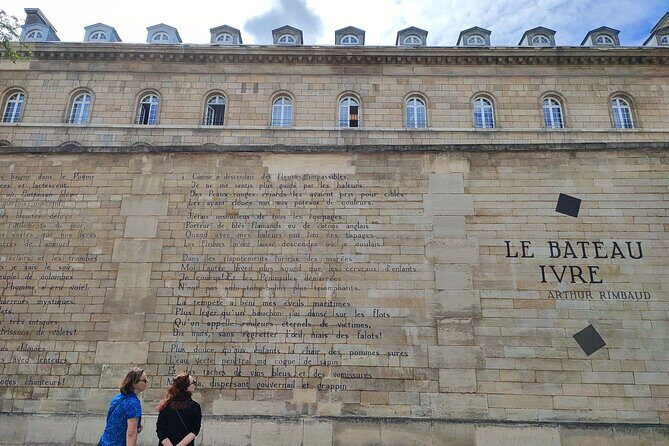 Best Bits of Paris: 40 Favorites Small-Group Walking & Metro Tour - Latin Quarter and the Food Street Snack/Lunch Break