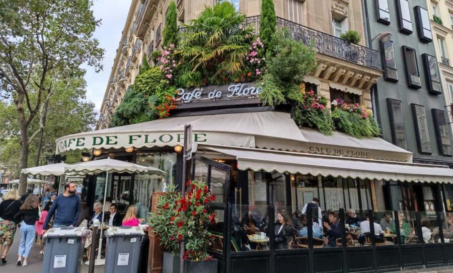 Best Bits of Paris: 40 Favourites Walking Tour 5 hours - Starting in Saint-Germain-des-Prés: your quick Paris compass