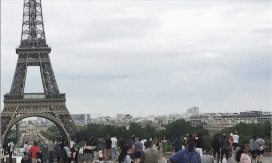 Best Bits of Paris: 40 Favourites Walking Tour 5 hours - Saint-Sulpice and the movie-famous Paris detail