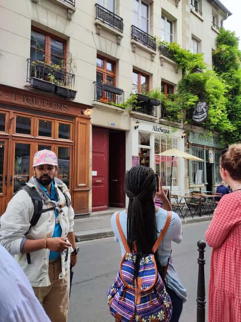 Best Bits of Paris: 40 Favourites Walking Tour 5 hours - Arc de Triomphe close-up and the Trocadéro Eiffel payoff
