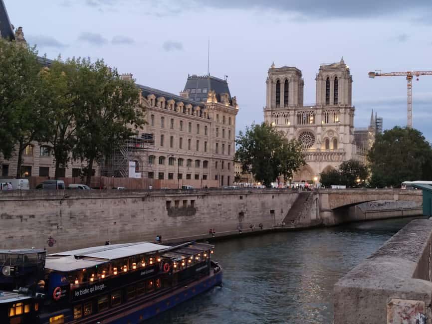 Best Bits of Paris: 40 Favourites Walking Tour 5 hours - Price and what $73 buys you (and what it doesn’t)
