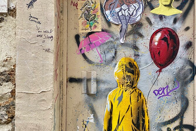 BEST OF Artists in Paris, 3 smartphone audioguided tours - Timing It Right for a Smooth 4.5-Hour Day