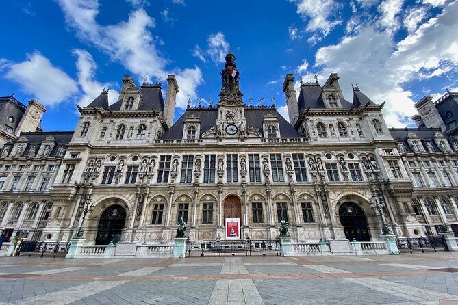 BEST OF PARIS : 3 smartphone audioguided tours - Time on Your Side: 4.5 Hours, Three 1.5-Hour Blocks