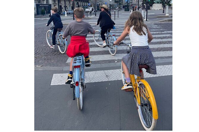 Best of Paris by Bike with a Local - Getting started near Rue de Pontoise: simple, central, and efficient