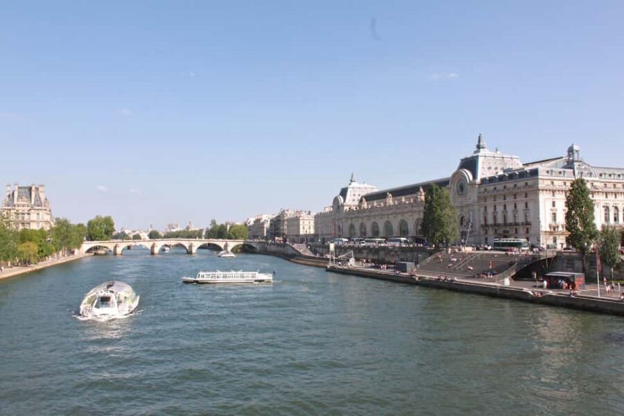 Best of Paris Electric Bike Tour - Price and value: $76 for an e-bike day that saves your energy