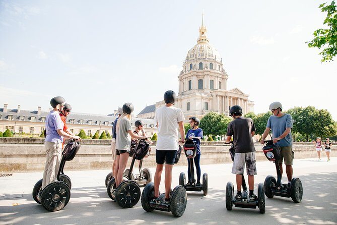 Best of Paris Electric Bike Tour - Why an electric bike beats walking for a first Paris loop