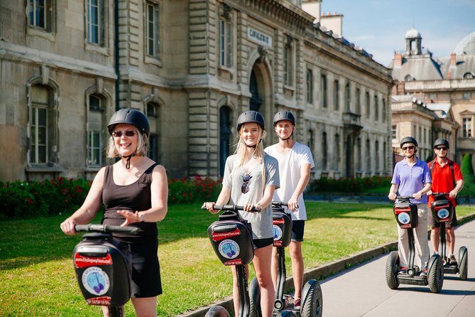 Best of Paris Electric Bike Tour - Place de la Concorde: the big square stop that sets the tone