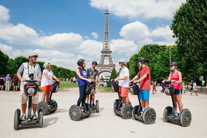 Best of Paris Electric Bike Tour - Napoleon’s Tomb: history you can see without spending hours indoors