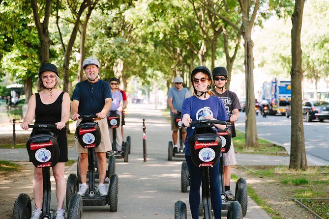 Best of Paris Electric Bike Tour - The Louvre by bike: seeing grandeur without the museum planning stress