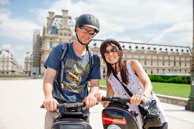 Best of Paris Electric Bike Tour - The ride experience: pace, safety, and what the guide actually does