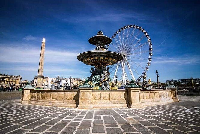 Best of Paris in 2 hours (for photos only and starting from Paris only) - A Private 2-Hour Photo Ride Covering Paris’ Biggest Icons