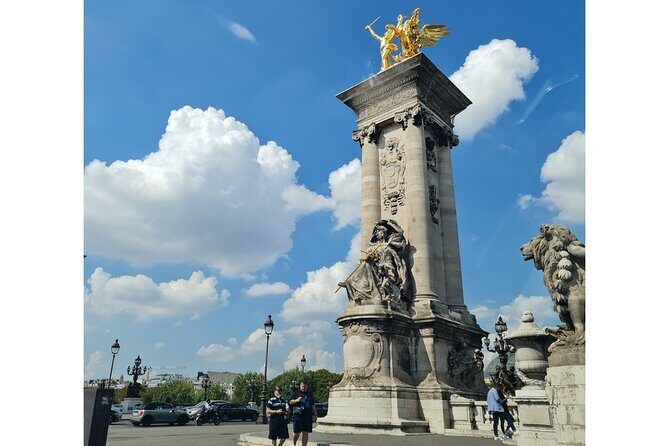 Best of Paris in 2 hours (for photos only and starting from Paris only) - Champs-Élysées and Arc de Triomphe: Short Stops for Big Paris Energy (Stops 3–4)
