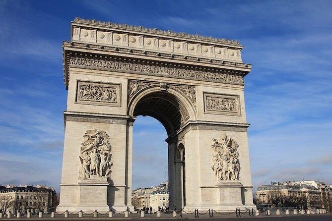 Best of Paris in 2 hours (for photos only and starting from Paris only) - Place de la Concorde and Pont Alexandre III: Fast Photo Variety (Stops 5–6)