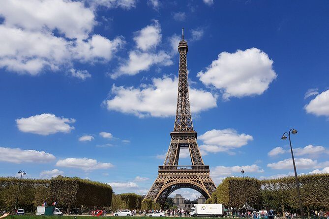 Best of Paris in 2 hours (for photos only and starting from Paris only) - Eiffel Tower Front View to Trocadéro Skyline (Stops 1–2)