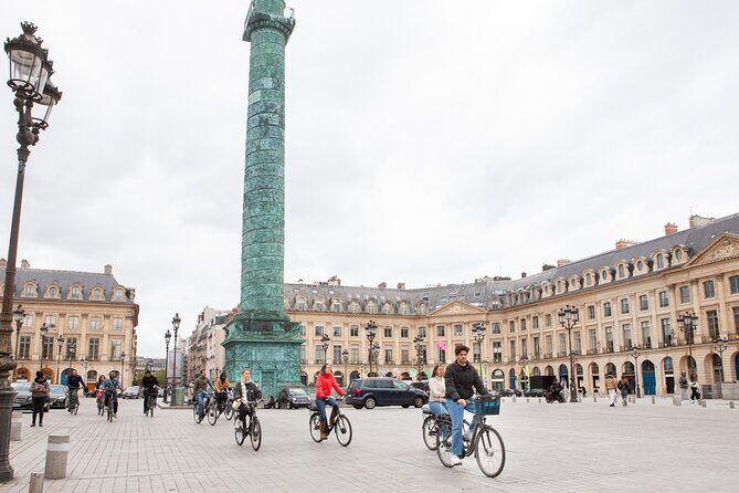 Best of Paris Small Group E-bike Guided tour (w/ optional Cruise) - Why this 3-hour Paris e-bike route feels efficient (and not rushed)