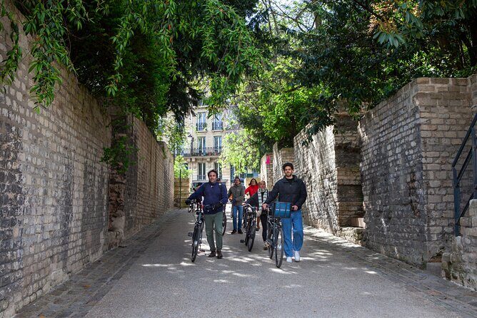 Best of Paris Small Group E-bike Guided tour (w/ optional Cruise) - Stop 4: Luxembourg Gardens, the Senate, and a calmer slice of Paris