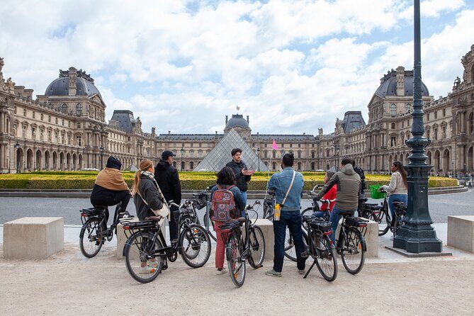 Best of Paris Small Group E-bike Guided tour (w/ optional Cruise) - Stop 5: Pantheon and the Latin Quarter’s everyday Paris