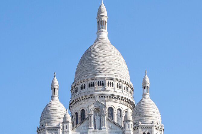 Best of Paris Tour with the Louvre, Eiffel Tower & Notre Dame - Louvre Museum: skip-the-line access plus audio for the big masterpieces